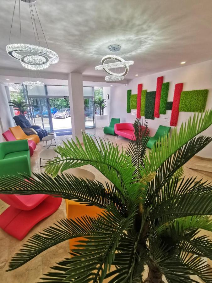 弗杜拿酒店 艾福雷诺德 外观 照片