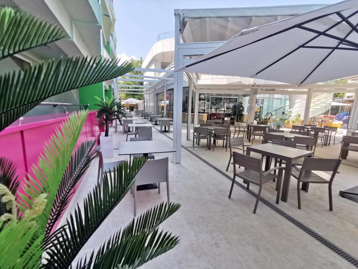 弗杜拿酒店 艾福雷诺德 外观 照片