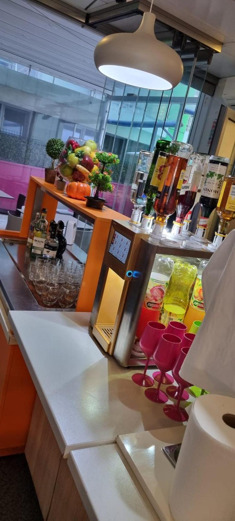 弗杜拿酒店 艾福雷诺德 外观 照片